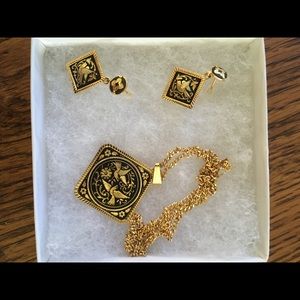 jewelry set considered costume jewelry